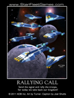 Rallying Call